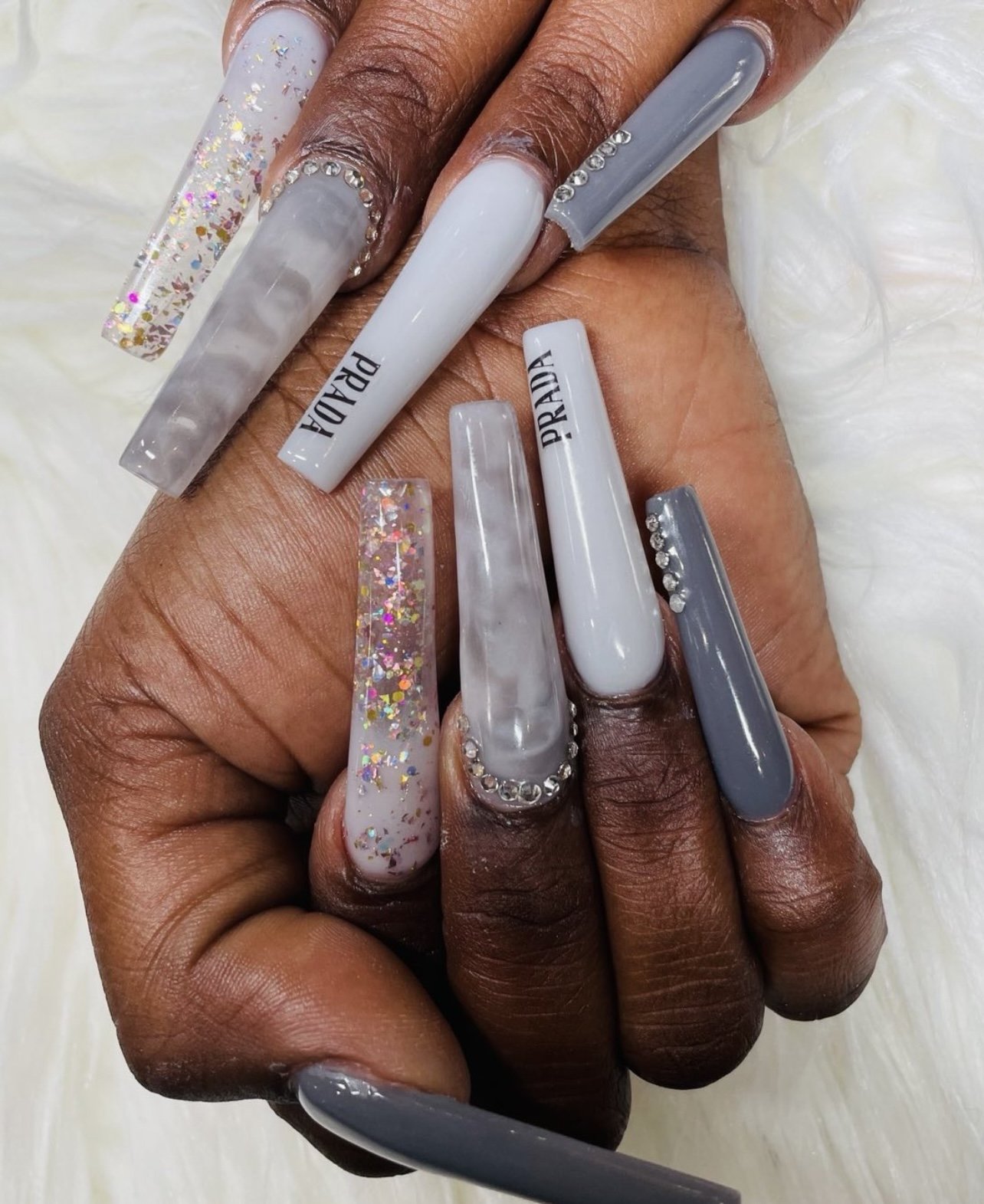 Skyline Nails & Spa nail photo 8
